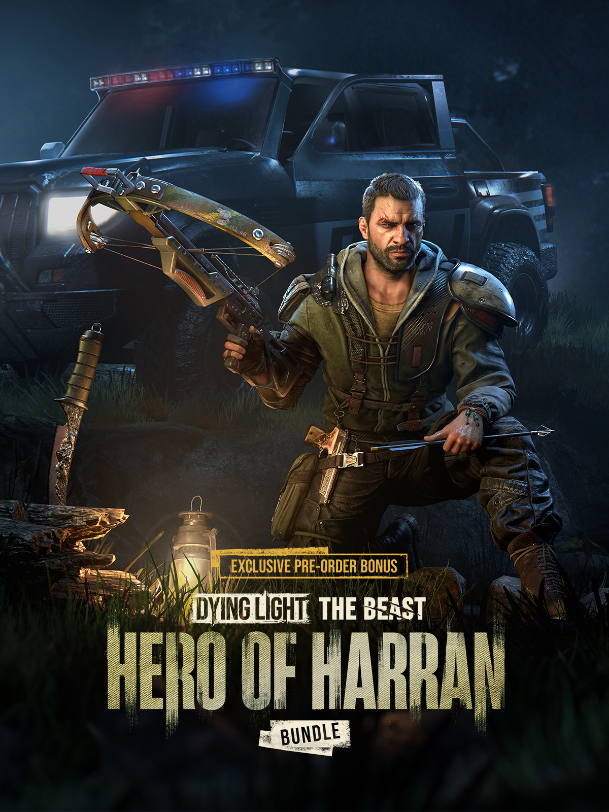 Dying Light: The Beast - Hero Of Harran Bundle
