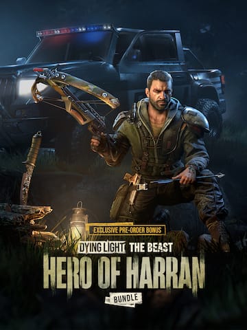 Dying Light: The Beast - Hero Of Harran Bundle