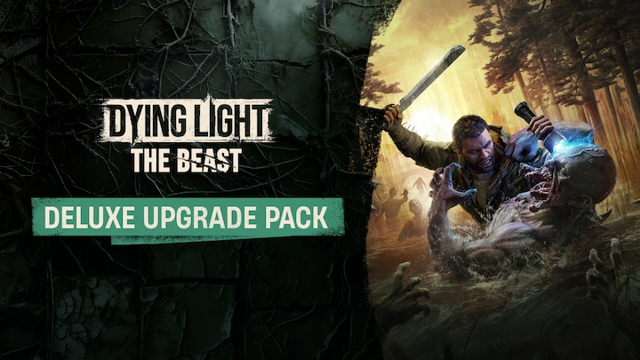 Dying Light: The Beast - Deluxe Upgrade Pack
