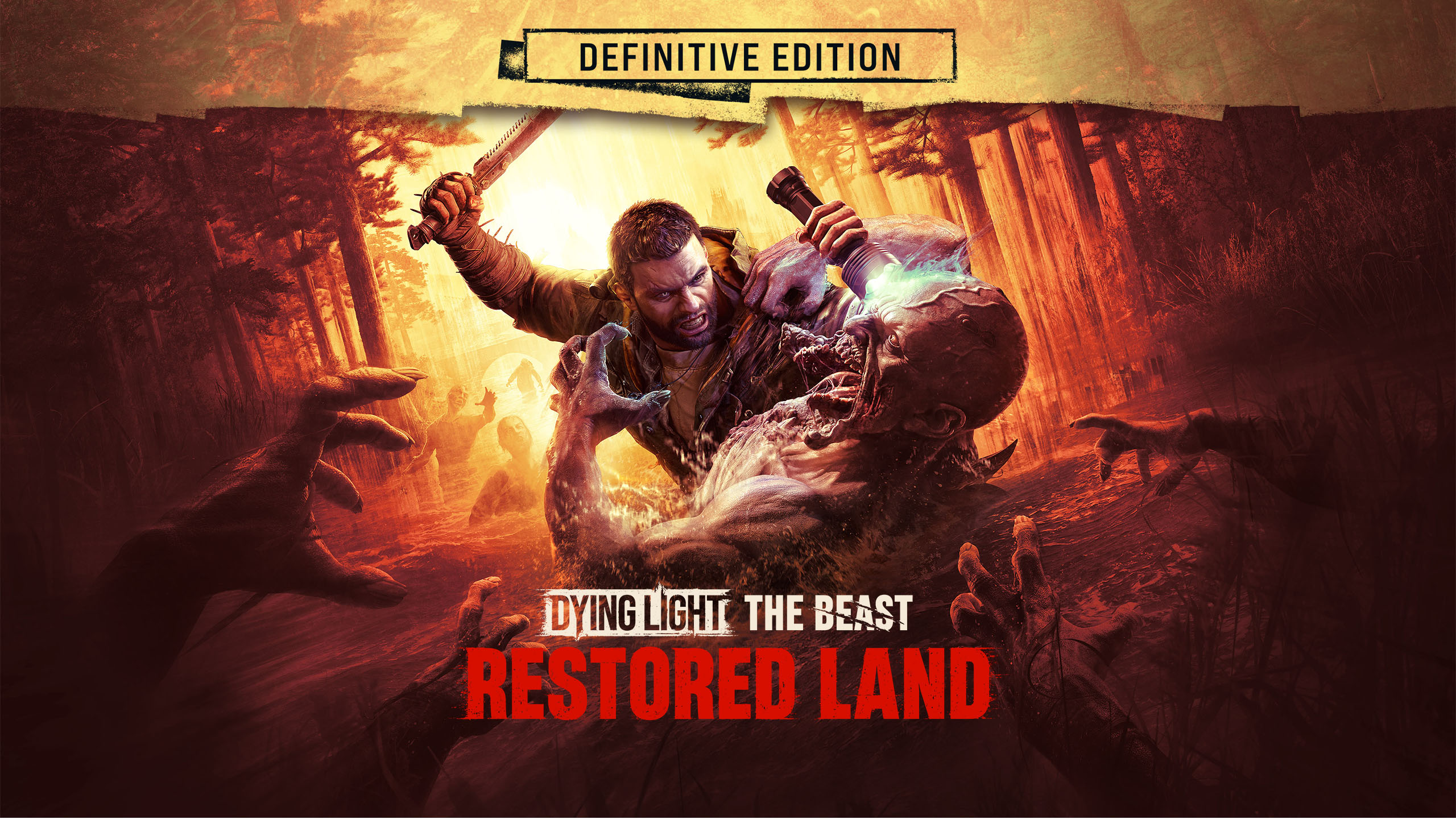 dying light: the beast restored land definitive edition vertical card thumbnail