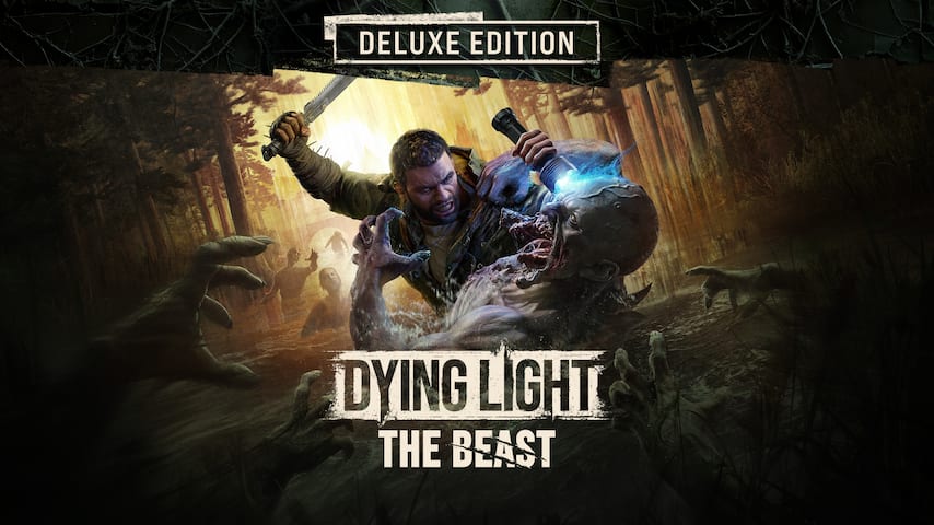 dying light: the beast deluxe edition vertical card thumbnail
