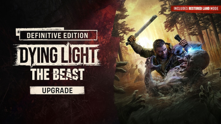 Dying Light: The Beast RL Definitive Upgrade