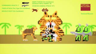 Terminal Mission screenshot 4