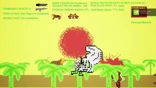 Terminal Mission screenshot 1