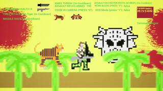 Terminal Mission screenshot 2