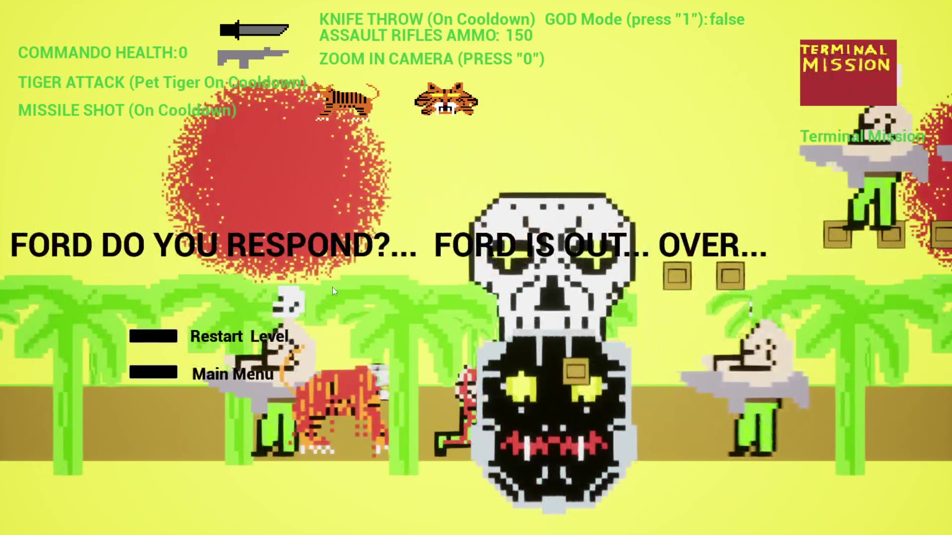 Terminal Mission-lsnf8