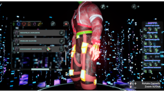 Dataflux Overdrive screenshot 2