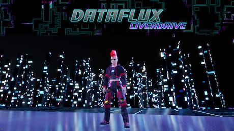 Купить ключ дешево Dataflux Overdrive