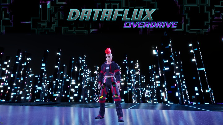 Dataflux Overdrive