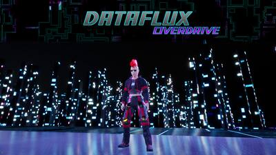 Dataflux Overdrive