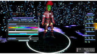 Dataflux Overdrive screenshot 1