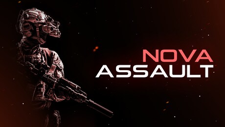 Купить дешево Nova Assault Купить ключ дешево Nova Assault