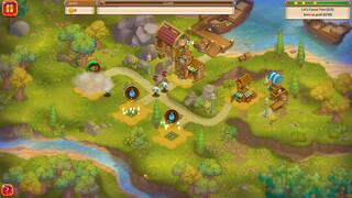 New Lands 2. Collector's Edition screenshot 2
