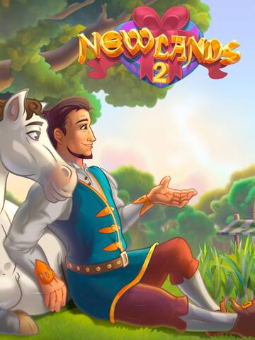 New Lands 2. Collector's Edition