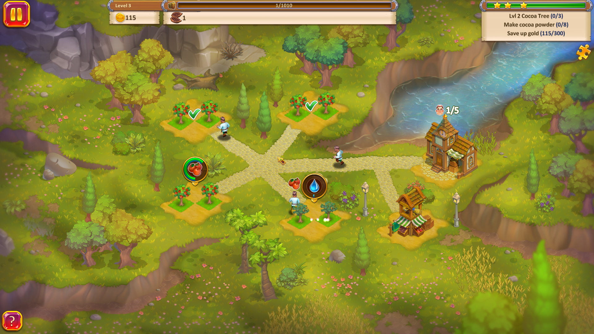 New Lands 2 Collector's Edition-u0566