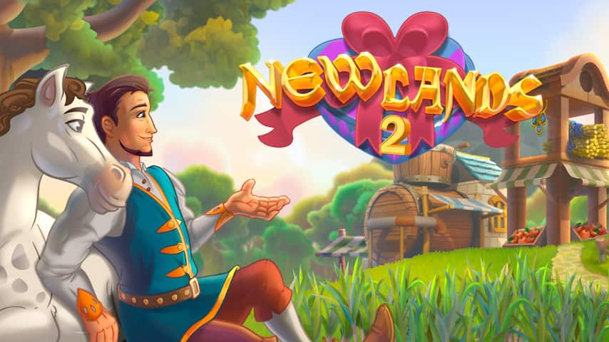 New Lands 2. Collector's Edition PC game deal