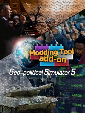Modding Tool - Geo-Political Simulator 5