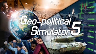 Geo-Political Simulator 5