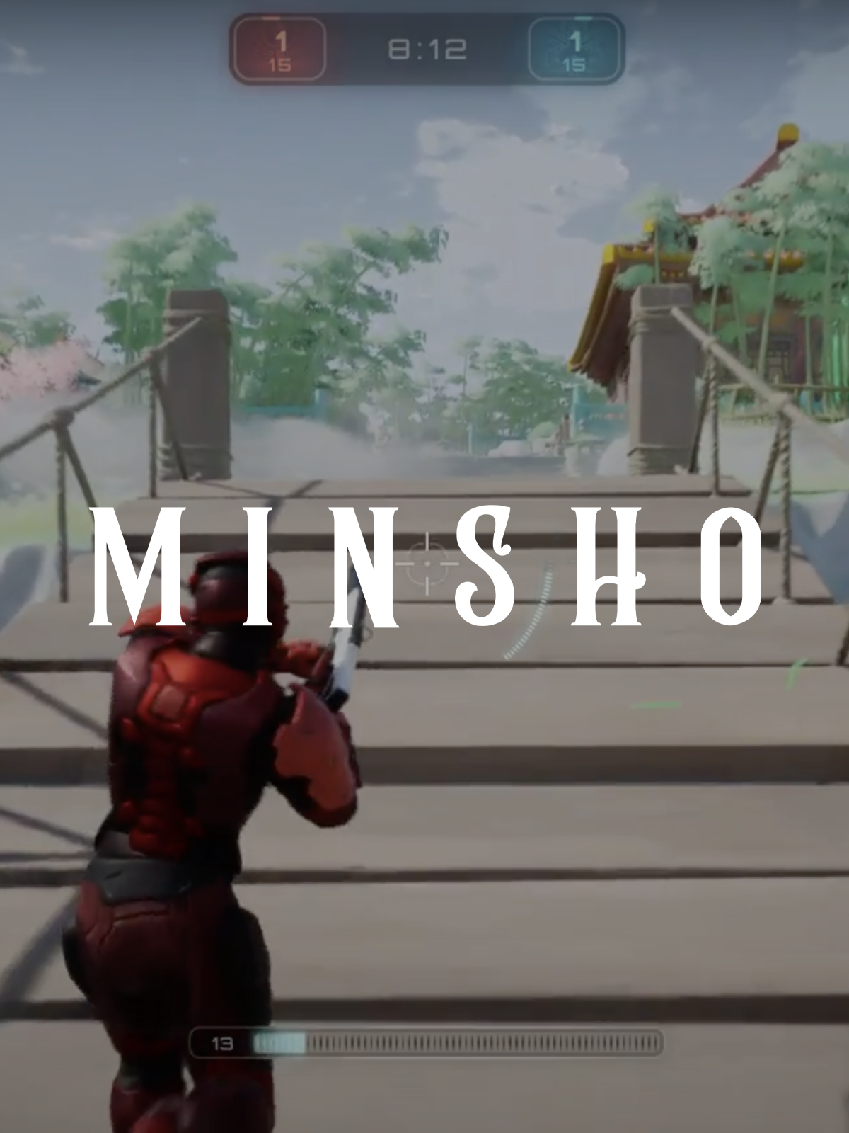 Minsho cover image