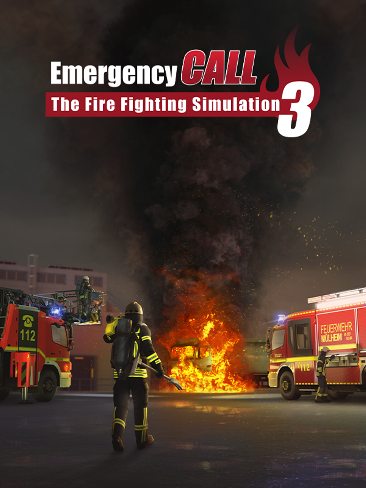 Emergency Call - The Firefighting Simulation 3