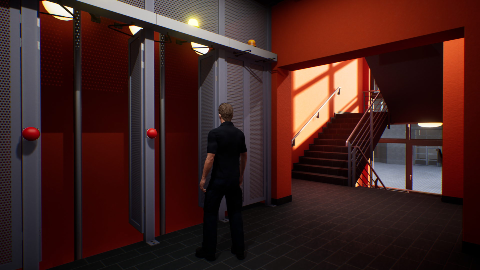 Emergency Call - The Firefighting Simulation 3-1pmsj