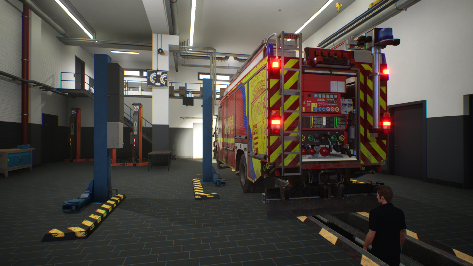 Emergency Call - The Firefighting Simulation 3-e6nos