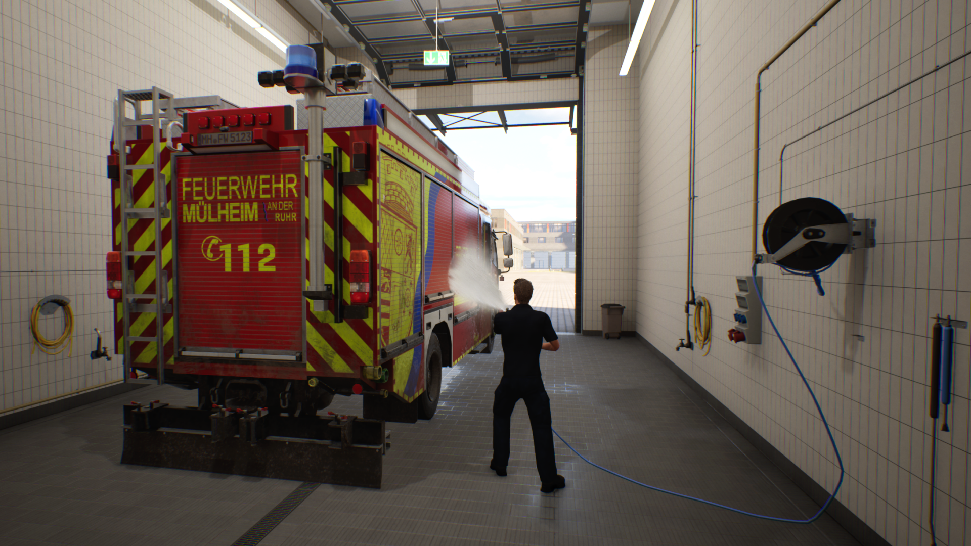 Emergency Call - The Firefighting Simulation 3-g5icz
