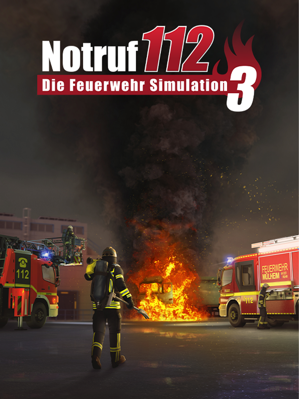 Emergency Call - The Firefighting Simulation 3