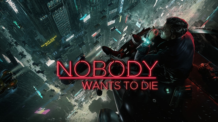 Nobody Wants to Die