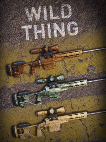 Sniper Ghost Warrior Contracts 2 - Wild Thing Skin Pack