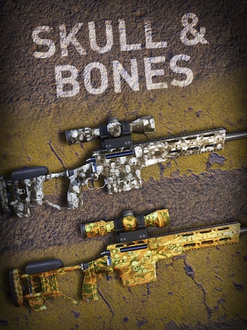 Sniper Ghost Warrior Contracts 2 - Skull & Bones Skin Pack