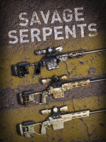 Sniper Ghost Warrior Contracts 2 - Savage Serpents Skin Pack