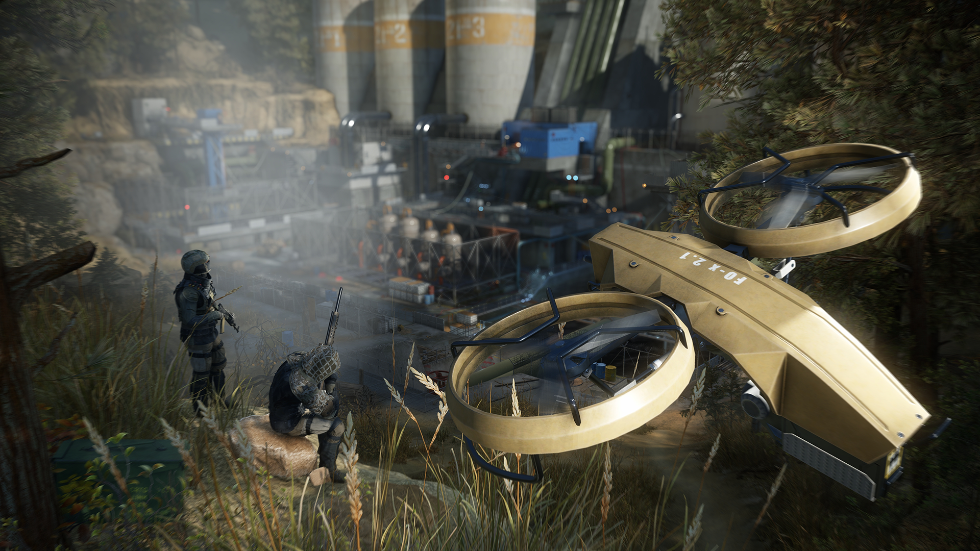 Sniper Ghost Warrior Contracts 2-1k9ms