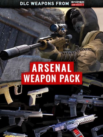 Sniper Ghost Warrior Contracts 2 - Arsenal Pack