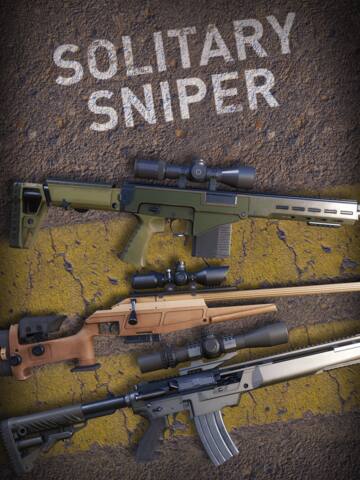 Sniper Ghost Warrior Contracts 2 - Solitary Sniper Weapons Pack