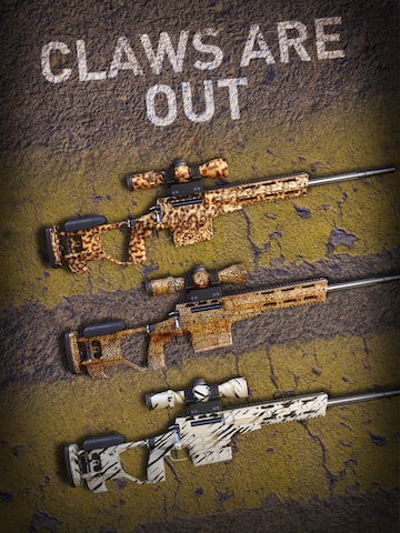 Sniper Ghost Warrior Contracts 2 - Claws are Out Skin Pack