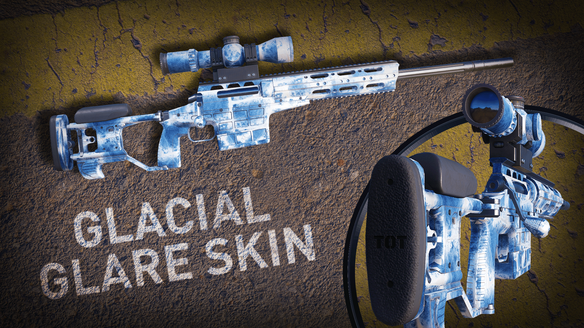 Sniper Ghost Warrior Contracts 2 - Hail & Ice Skin Pack - featuredMedia