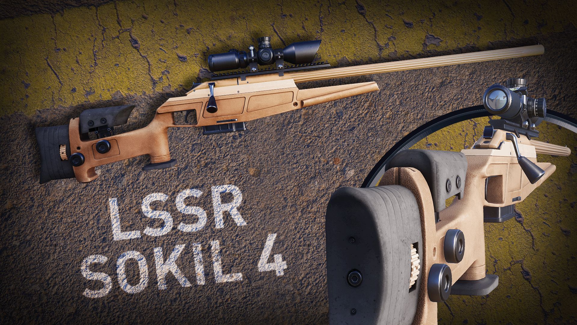 Sniper Ghost Warrior Contracts 2 - Solitary Sniper Weapons Pack - featuredMedia