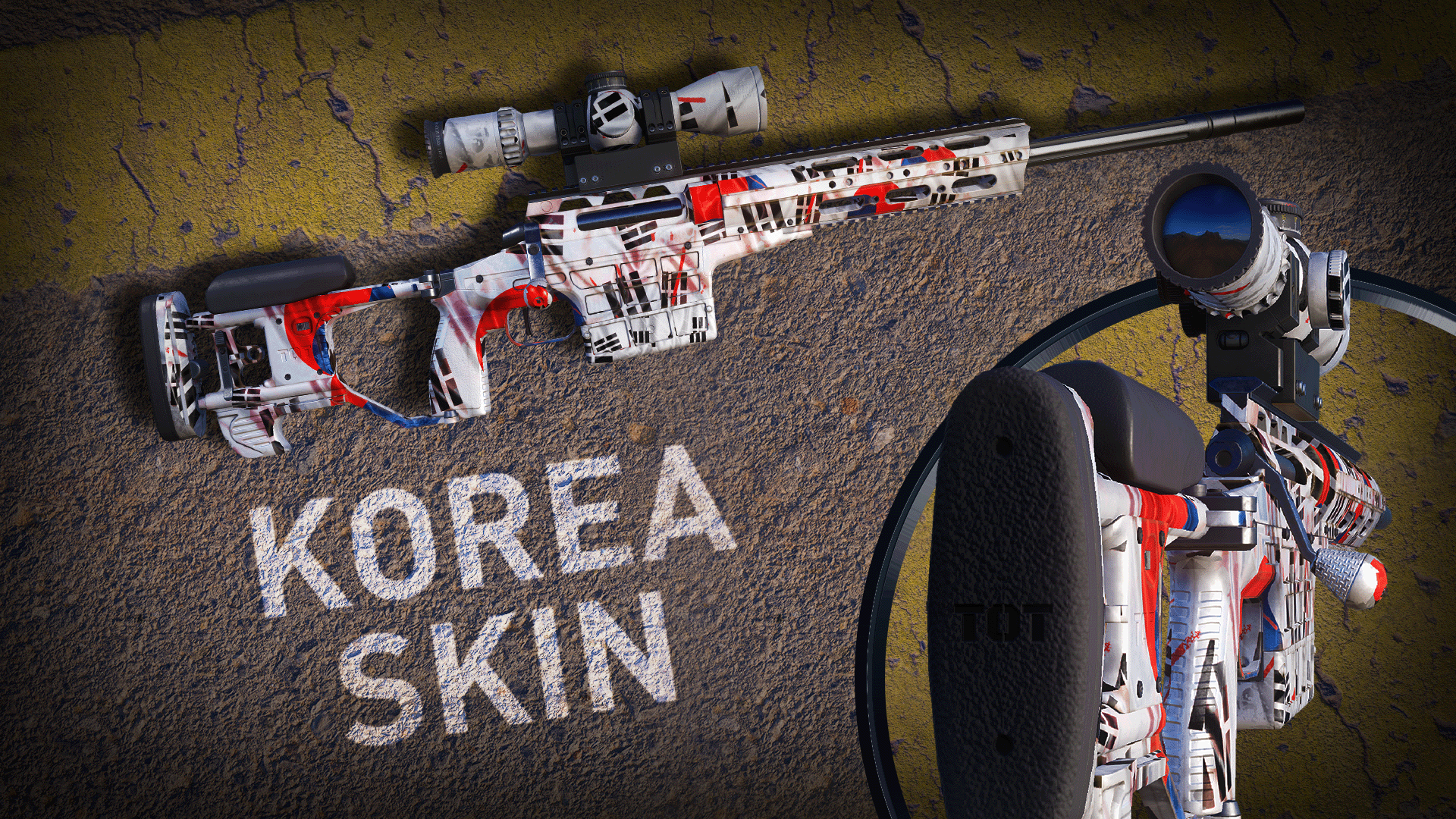 Sniper Ghost Warrior Contracts 2 - ASIA Skin Pack - featuredMedia