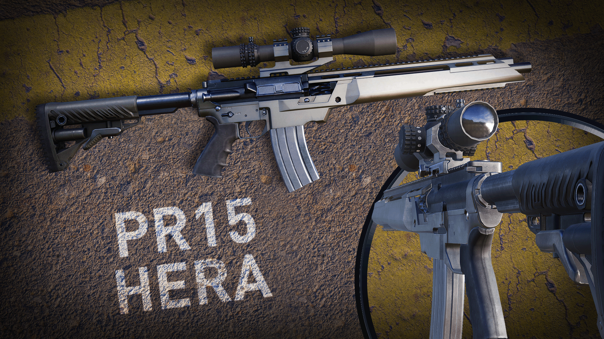 Sniper Ghost Warrior Contracts 2 - Solitary Sniper Weapons Pack - featuredMedia