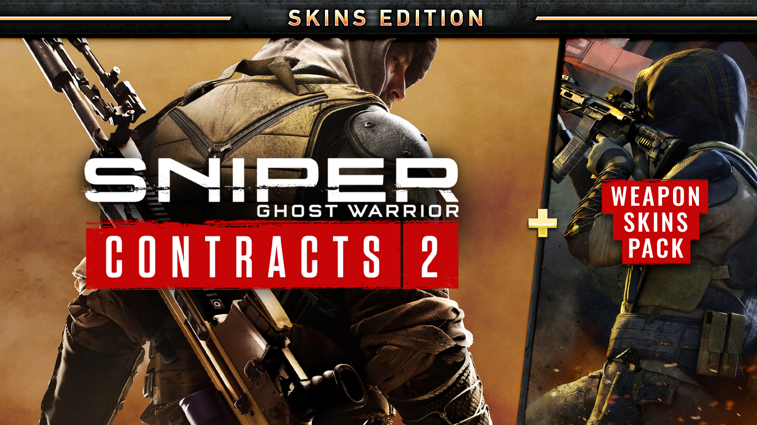 Sniper Ghost Warrior Contracts 2 - Skins Edition | Download