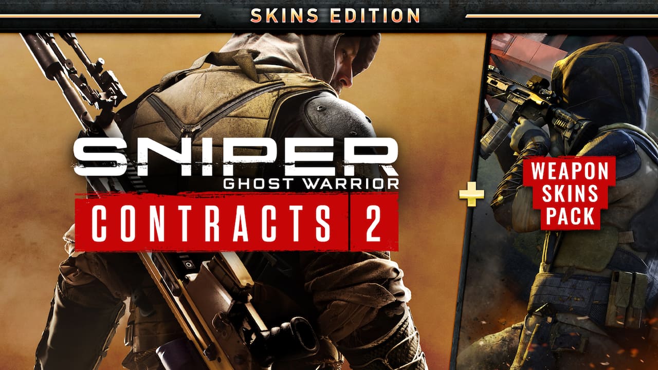 Sniper Ghost Warrior Contracts 2 - Skins Edition PC gameplay screenshot 1 of 1