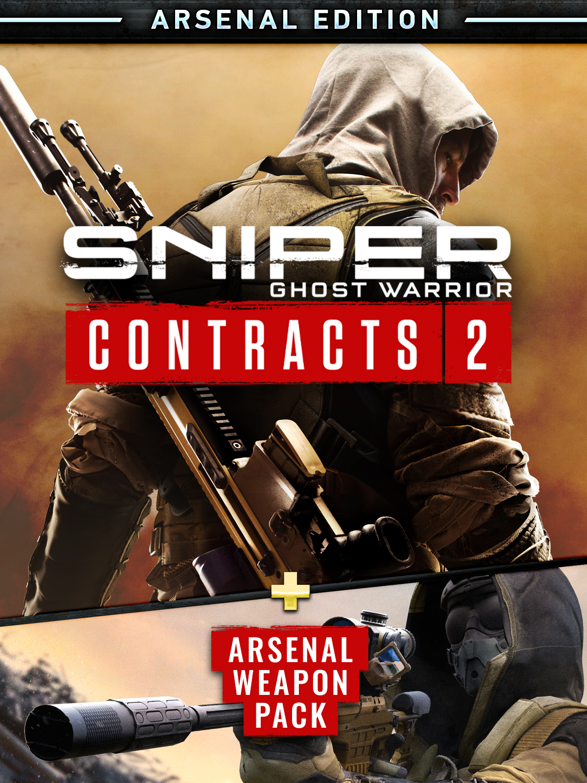 Sniper Ghost Warrior Contracts 2 - Arsenal Edition | Download and