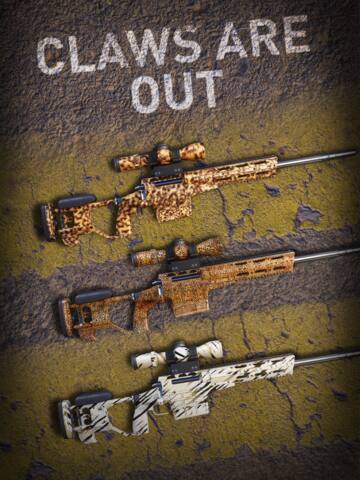 Sniper Ghost Warrior Contracts 2 - Claws are Out Skin Pack