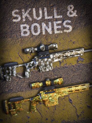 Sniper Ghost Warrior Contracts 2 - Skull & Bones Skin Pack