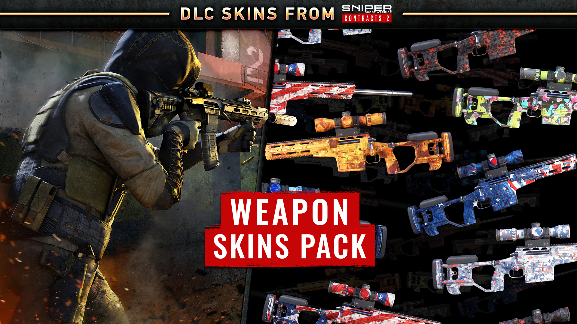 Sniper Ghost Warrior Contracts 2 - Skins Edition - featuredMedia