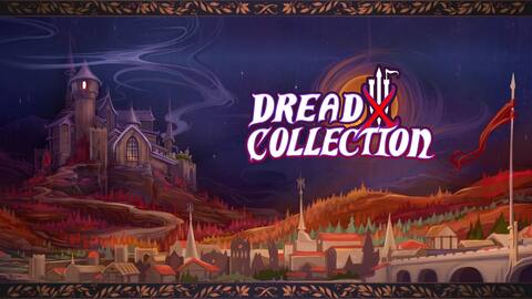 Dread X Collection 3