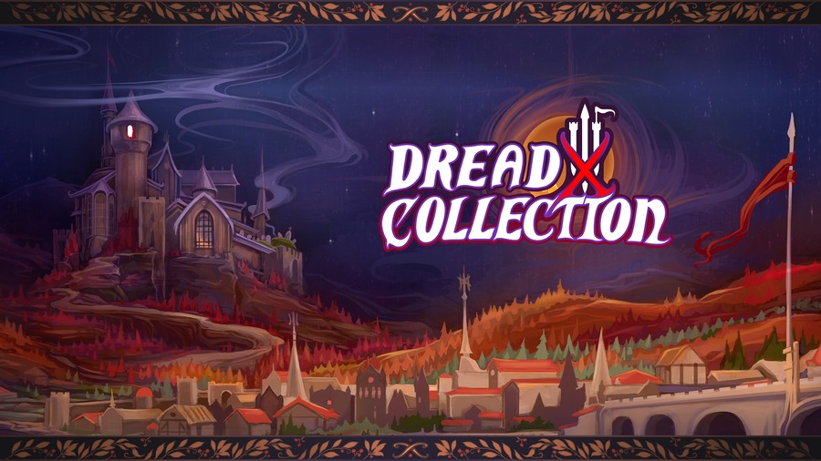 Dread X Collection 3
