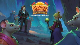 Gnomes Garden 11: Mask of The Rat King Collector's Edition screenshot 6
