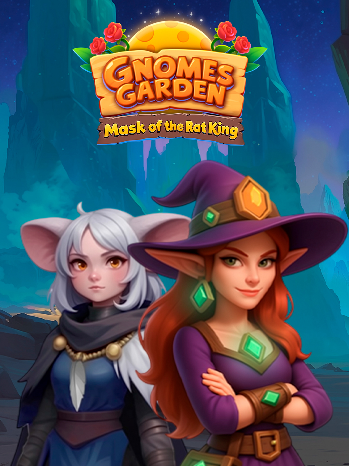 Gnomes Garden 11: Mask of The Rat King Collector's Edition